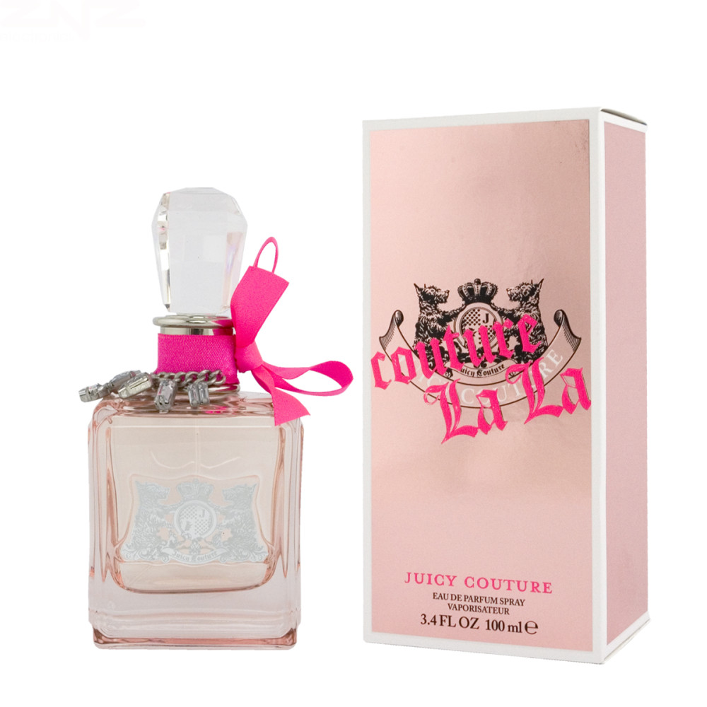 Produktbild för Juicy Couture La La EDP W 100ml