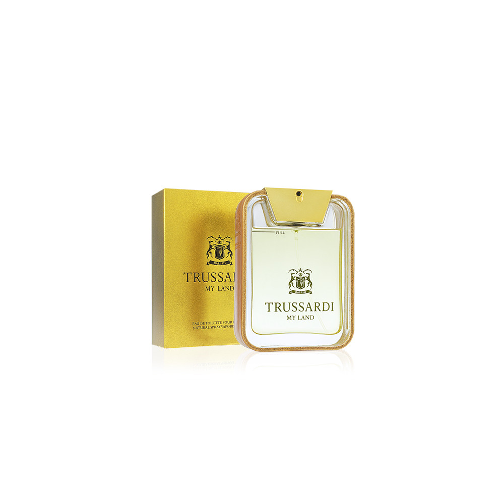 Produktbild för Trussardi My Land EDT M 100ml