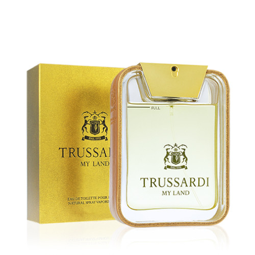 Trussardi Trussardi My Land EDT M 50ml