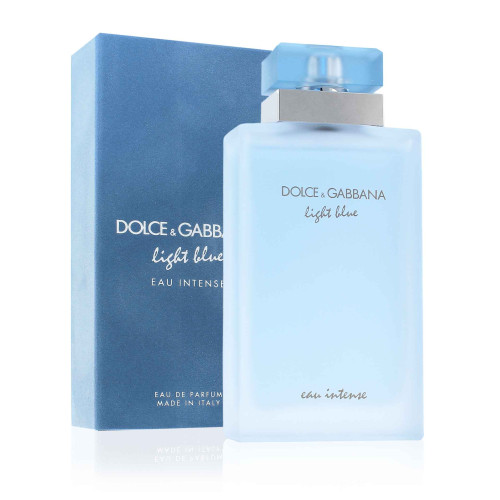 Dolce & Gabbana Dolce & Gabbana Light Blue Eau Intense EDP W 100ml