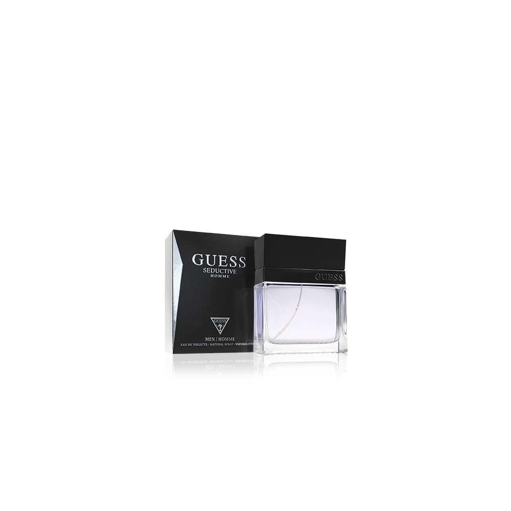 Produktbild för Guess Seductive Homme EDT M 100ml