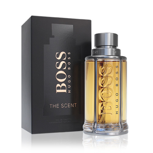 Hugo Boss Hugo Boss The Scent EDT M 200ml