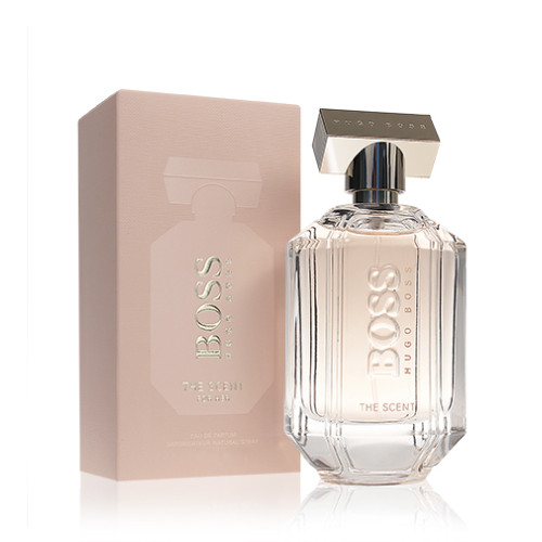 Hugo Boss Hugo Boss The Scent For Her EDP W 100ml
