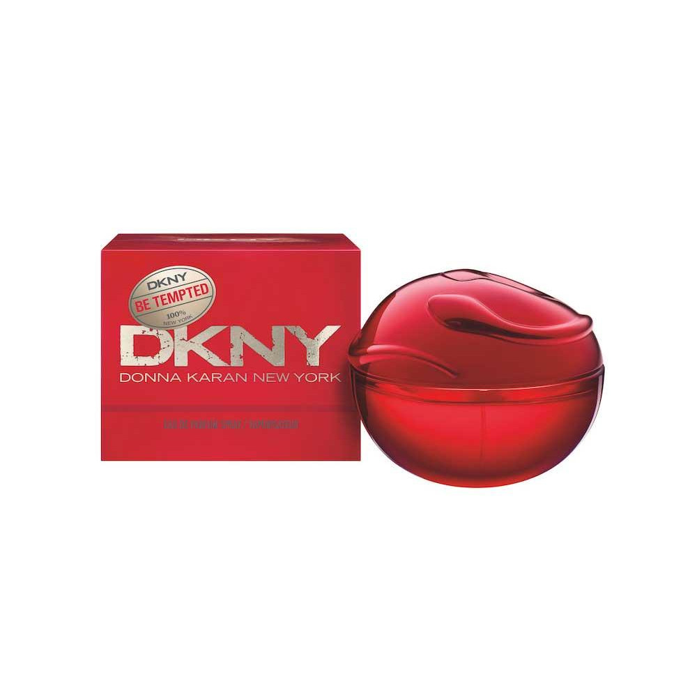 Produktbild för DKNY Be Tempted eau de parfum for women 100 ml
