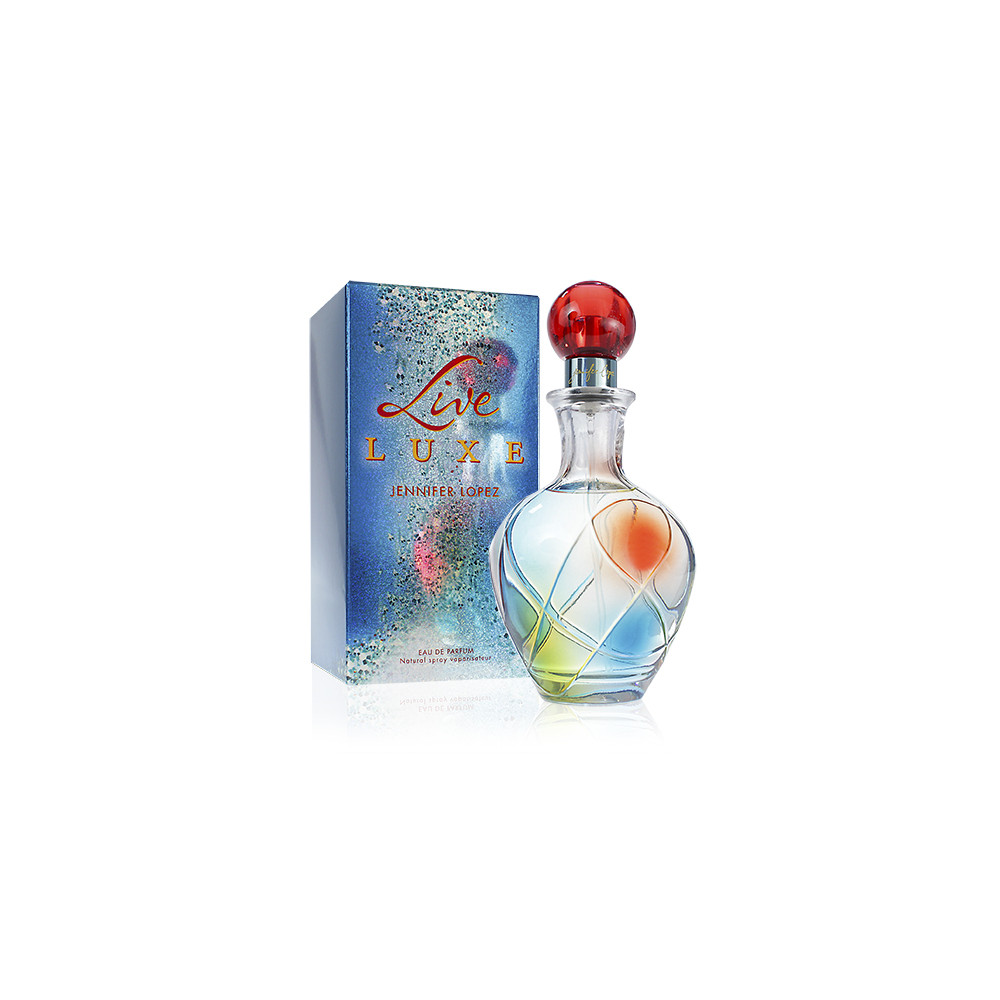 Produktbild för Jennifer Lopez Live Luxe EDP W 100ml