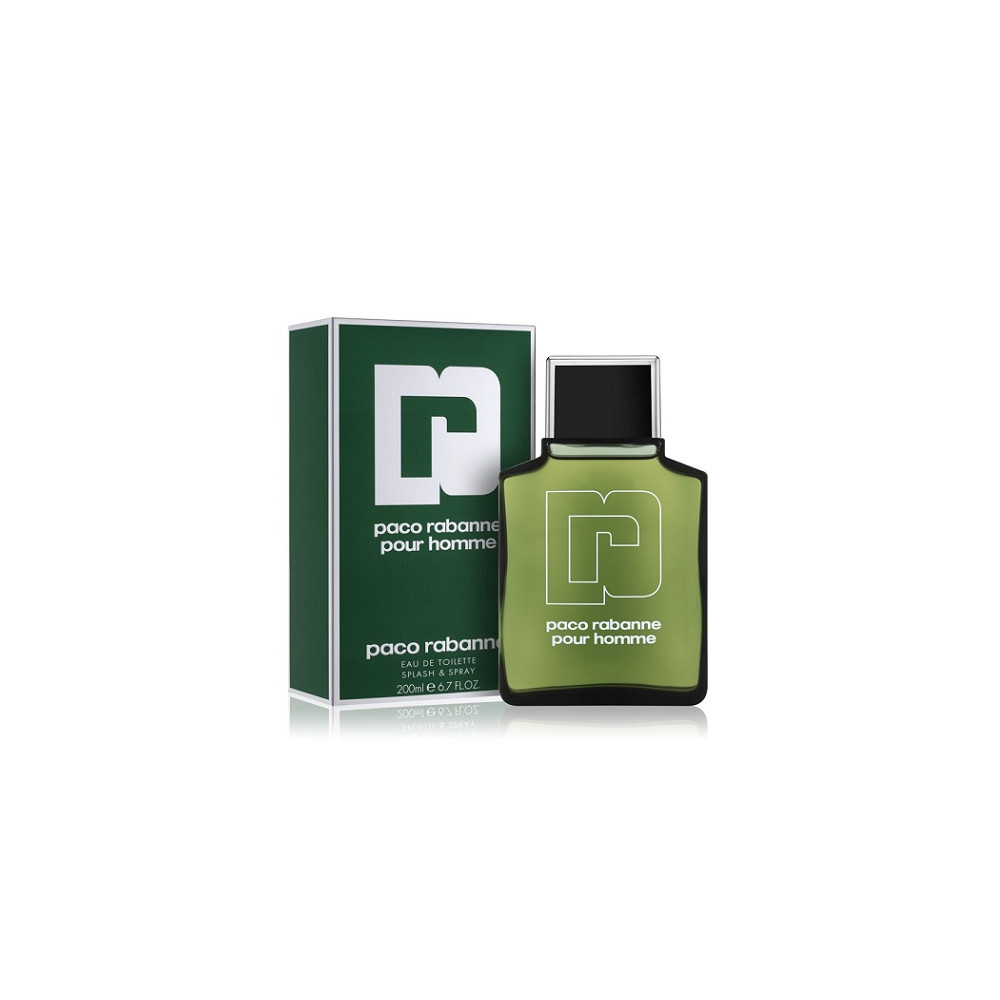 Produktbild för Rabanne Pour Homme EDT M 200ml