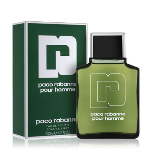 Rabanne Rabanne Pour Homme EDT M 200ml