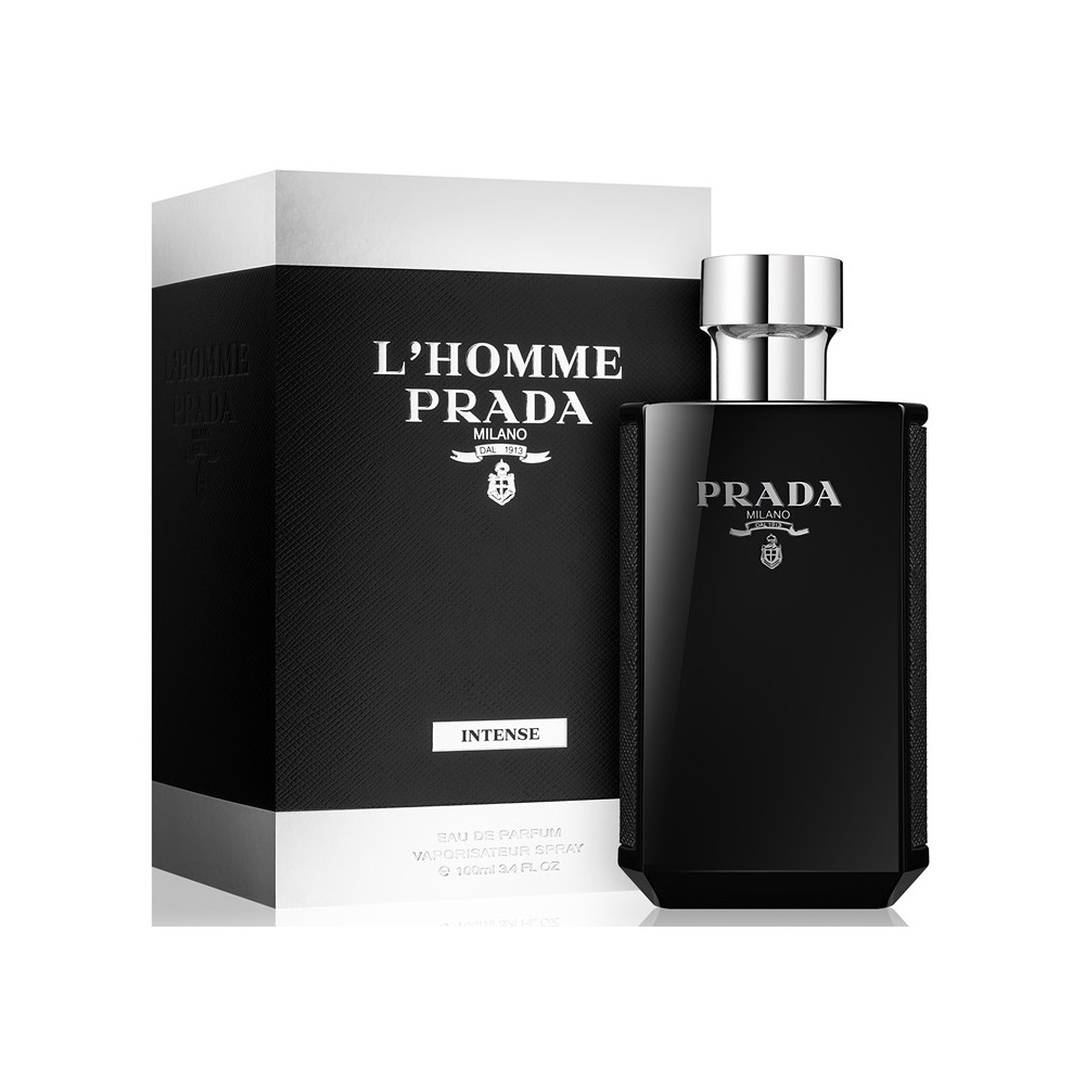 Produktbild för Prada L'Homme Intense EDP M 100ml