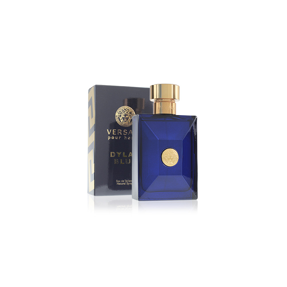 Produktbild för Versace Dylan Blue Pour Homme EDT M 200ml