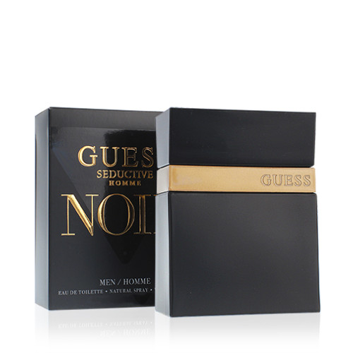 Guess Guess Seductive Noir Men eau de toilette for men 100 ml