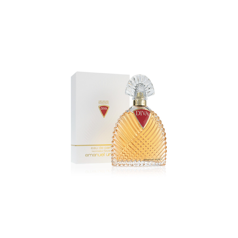 Produktbild för Emanuel Ungaro Diva EDP W 100ml