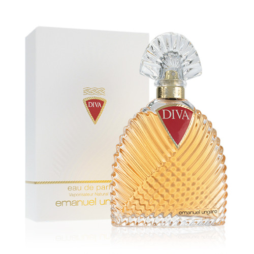 Emanuel Ungaro Emanuel Ungaro Diva EDP W 100ml