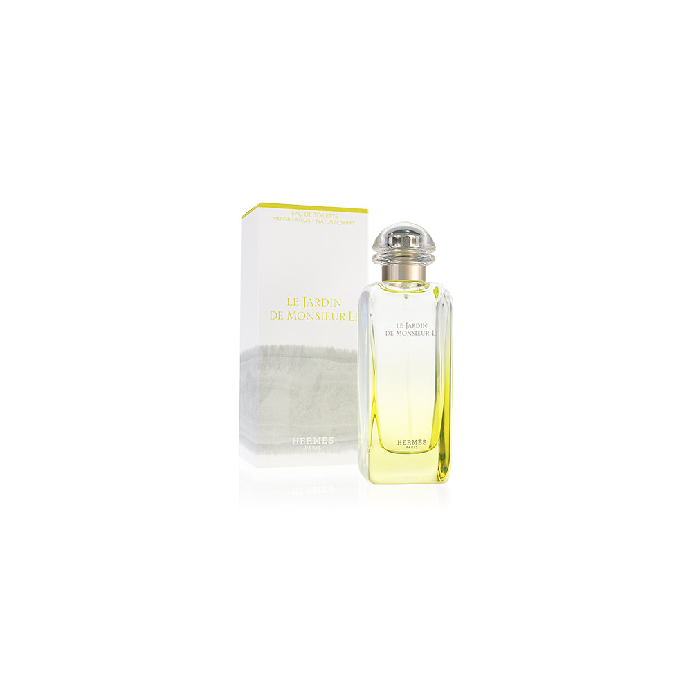 Produktbild för Hermes Le Jardin de Monsieur Li EDT U 50ml