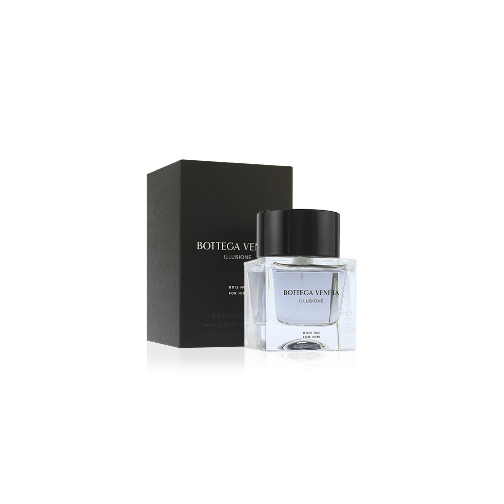 Produktbild för Bottega Veneta Illusione Bois Nu EDT M 50ml