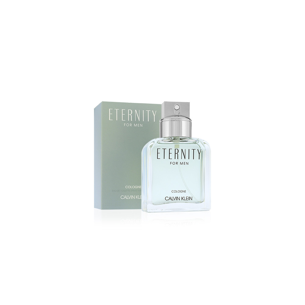 Produktbild för Calvin Klein Eternity Cologne For Men EDT M 100ml
