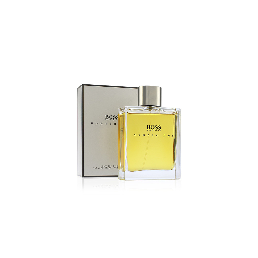 Produktbild för Hugo Boss Number One EDT M 100ml