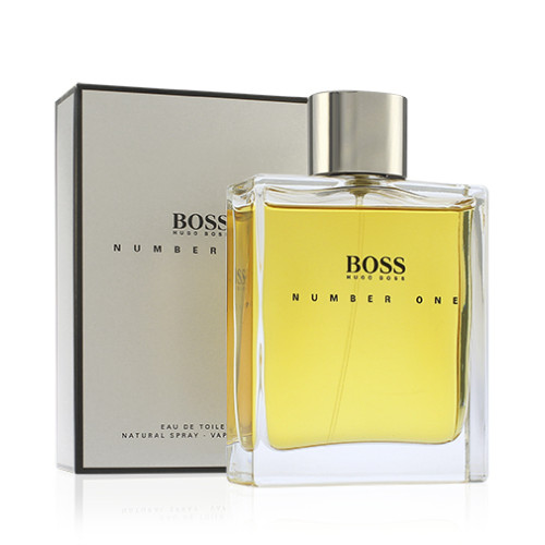 Hugo Boss Hugo Boss Number One EDT M 100ml
