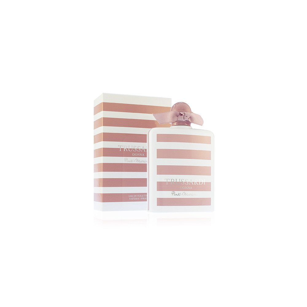 Produktbild för Trussardi Donna Pink Marina EDT W 100ml