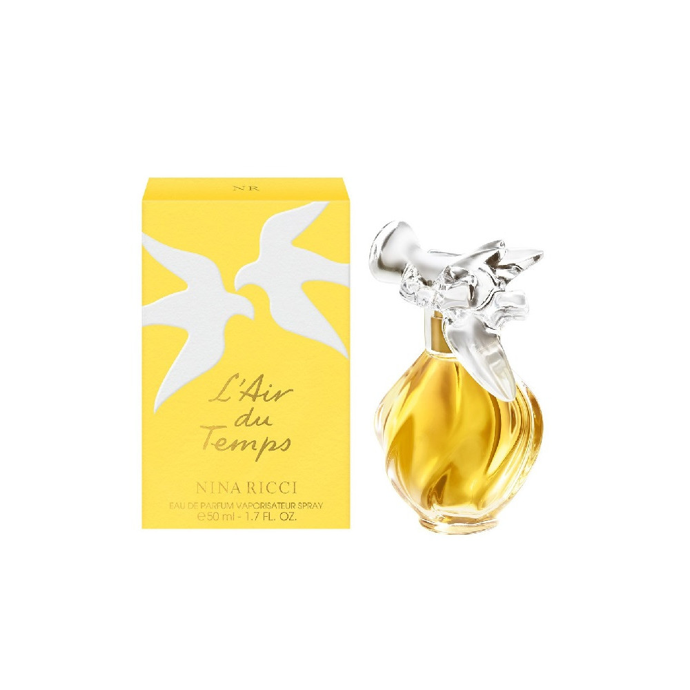 Produktbild för Nina Ricci L'Air Du Temps EDP W 50ml