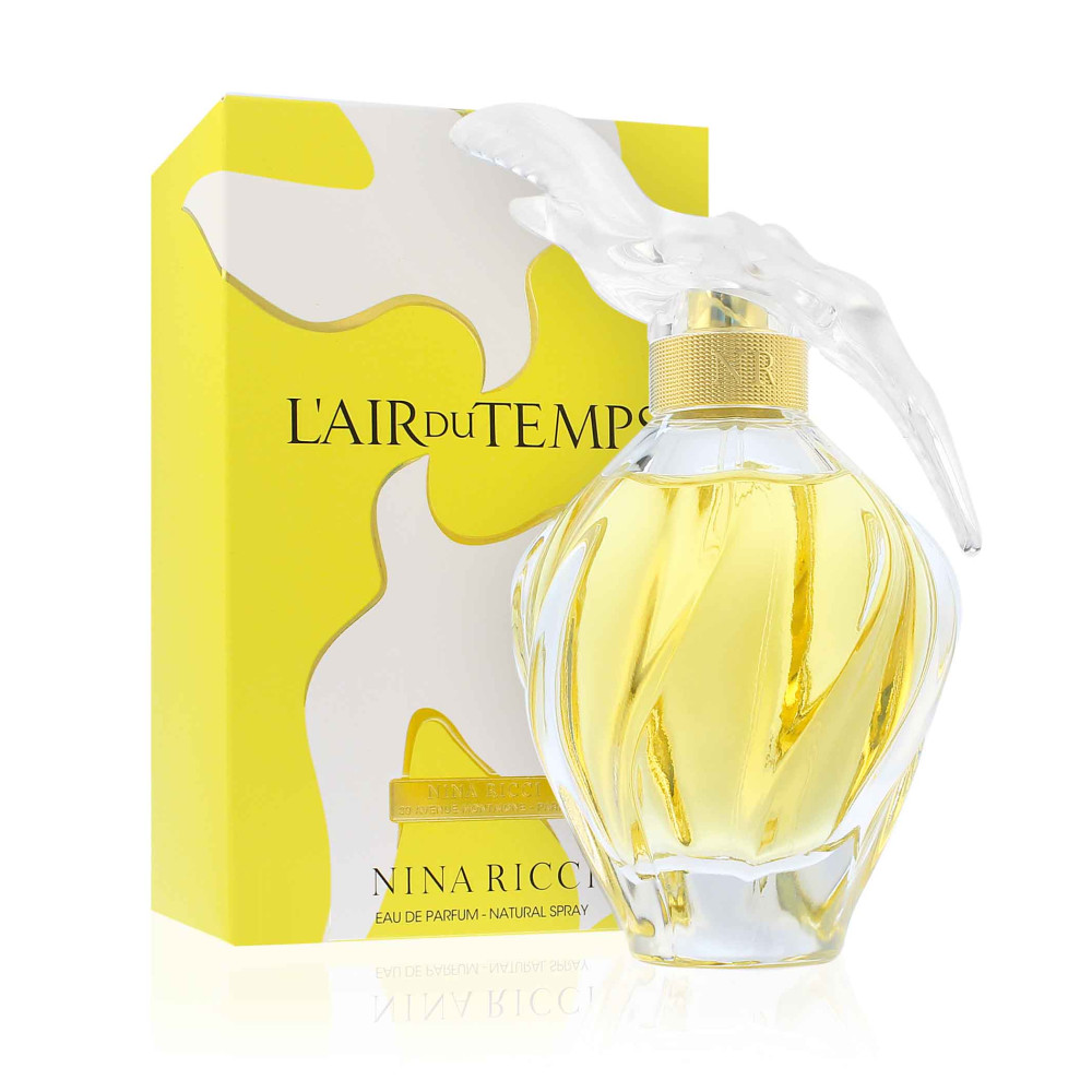 Produktbild för Nina Ricci L'Air du Temps EDP W 100ml