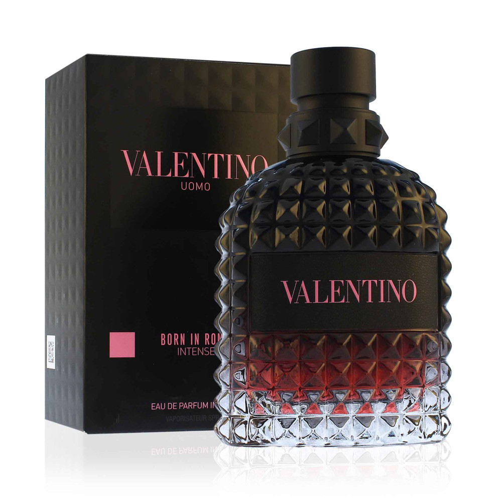 Produktbild för Valentino Uomo Born In Roma Intense EDP M 100ml