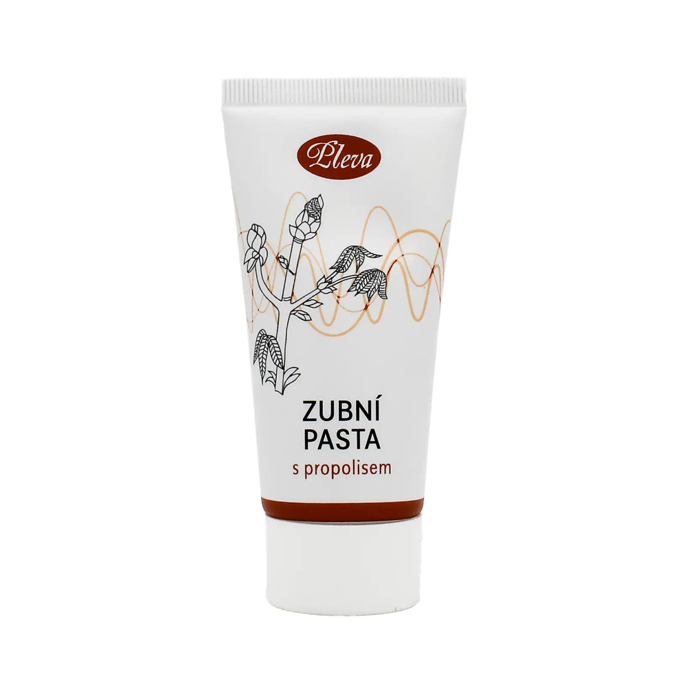 Produktbild för Pleva Toothpaste with Propolis 75g