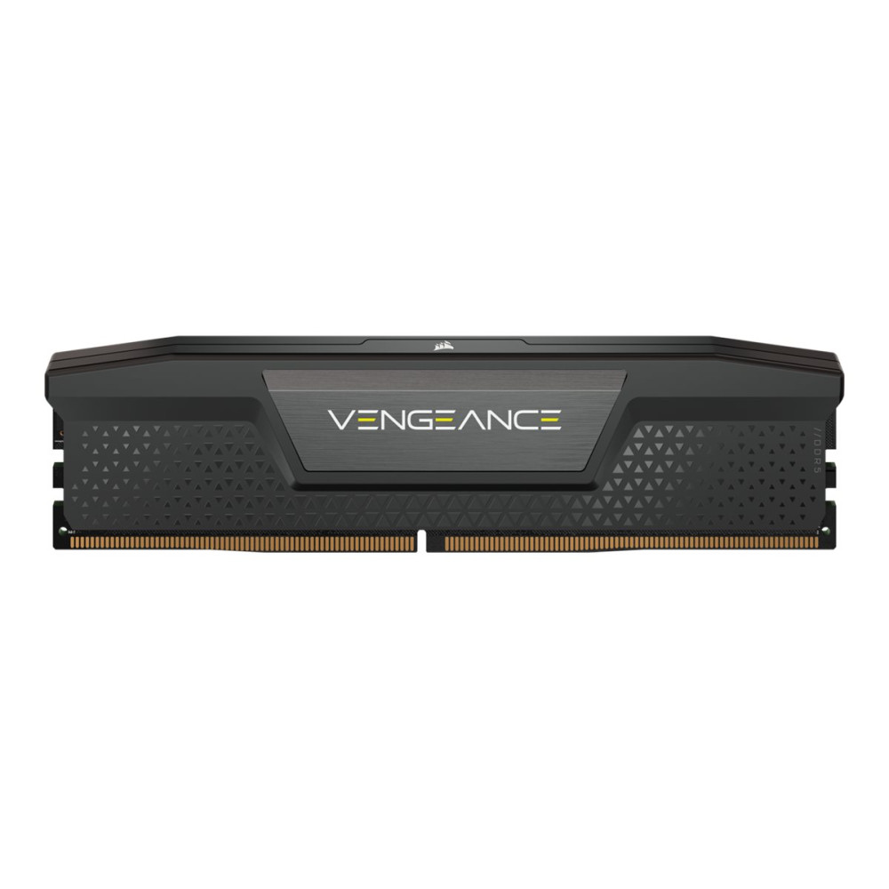Produktbild för CORSAIR Vengeance - DDR5 - sats - 32 GB: 2 x 16 GB - DIMM 288-pin - 5200 MHz / PC5-41600 - ej buffrad