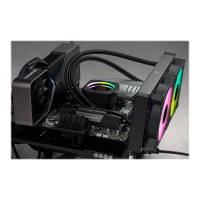 Produktbild för CORSAIR Vengeance - DDR5 - sats - 32 GB: 2 x 16 GB - DIMM 288-pin - 5200 MHz / PC5-41600 - ej buffrad