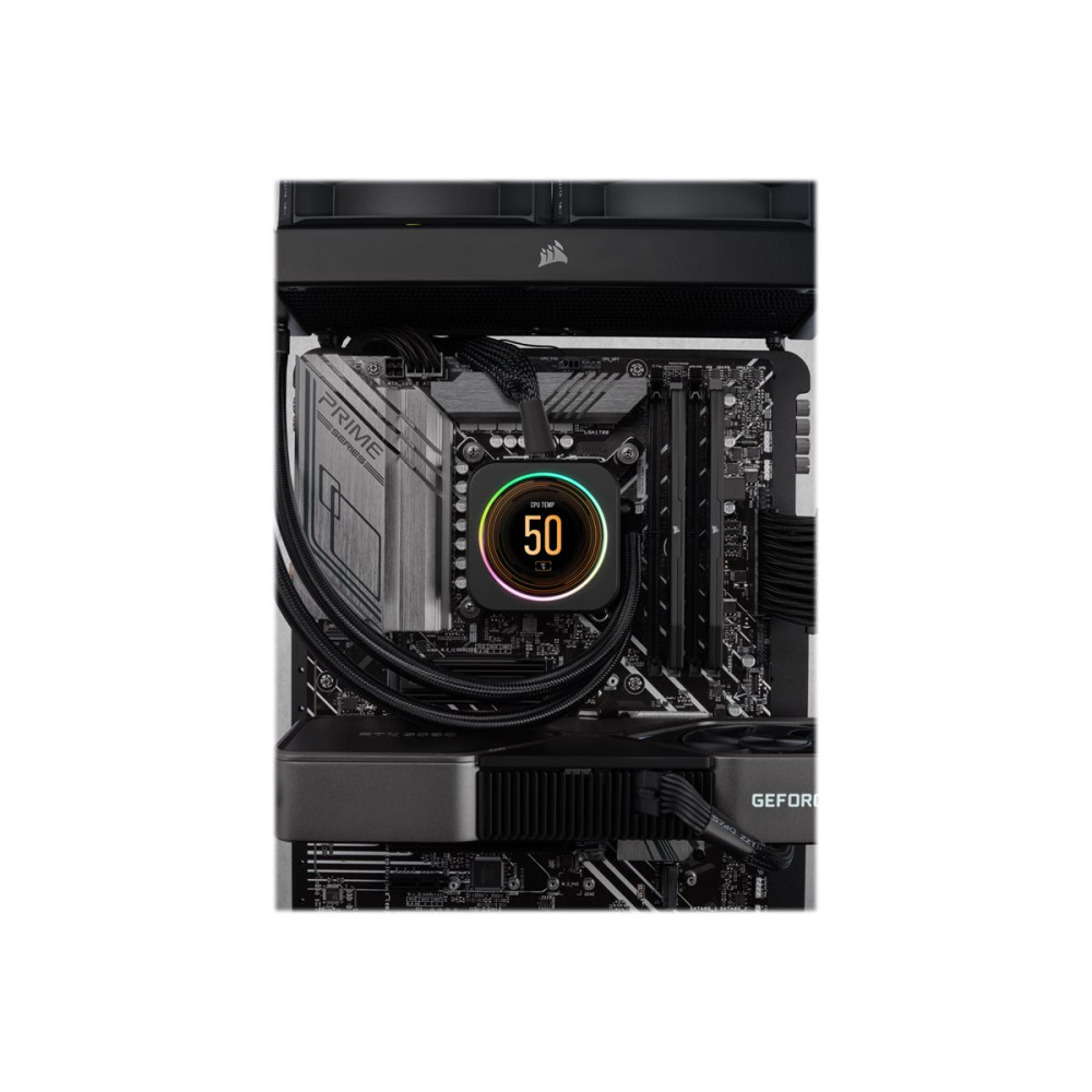 Produktbild för CORSAIR Vengeance - DDR5 - sats - 32 GB: 2 x 16 GB - DIMM 288-pin - 5200 MHz / PC5-41600 - ej buffrad