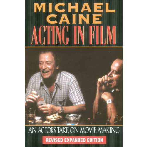Hal Leonard Corporation Acting in Film (häftad, eng)