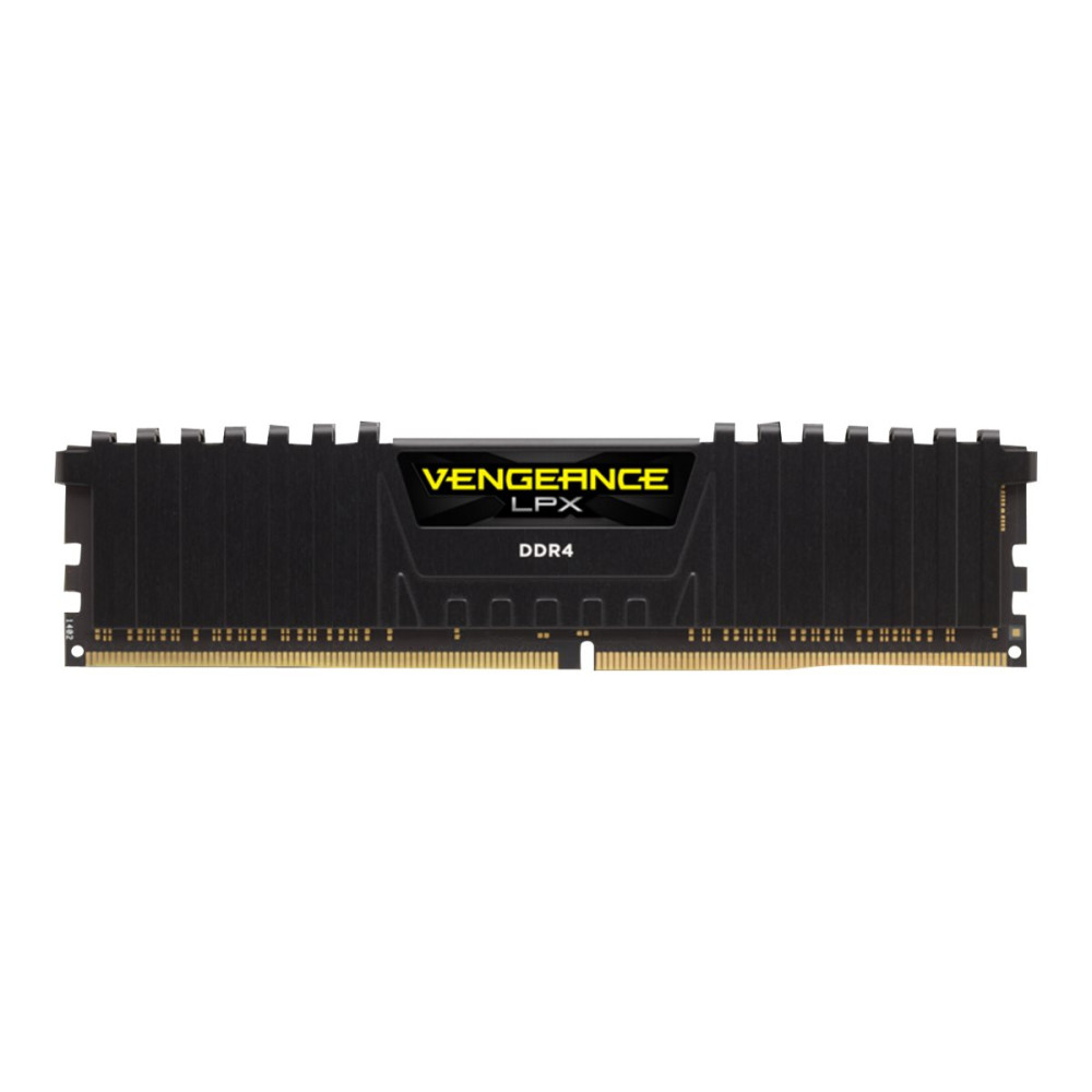Produktbild för CORSAIR Vengeance LPX - DDR4 - sats - 16 GB: 2 x 8 GB - DIMM 288-pin - 2400 MHz / PC4-19200 - ej buffrad