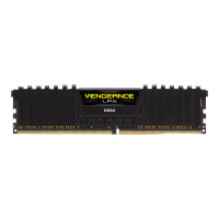 Produktbild för CORSAIR Vengeance LPX - DDR4 - sats - 16 GB: 2 x 8 GB - DIMM 288-pin - 2400 MHz / PC4-19200 - ej buffrad