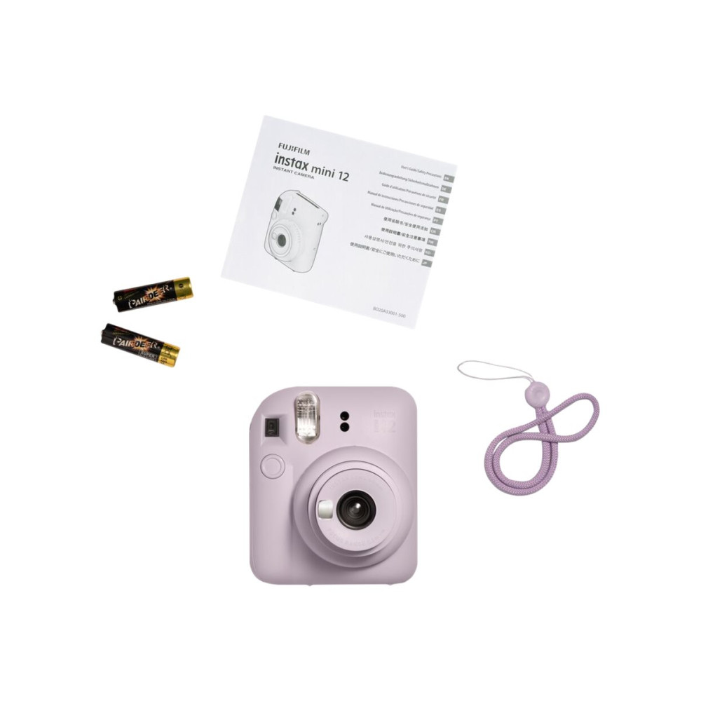 Produktbild för Fujifilm Instax Mini 12 - Instant camera