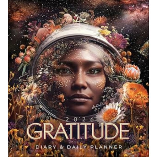 Rockpool Publishing 2026 Gratitude Diary & Daily Planner (häftad, eng)
