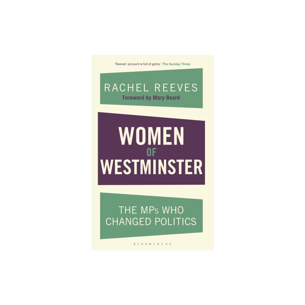 Produktbild för Women of Westminster (häftad, eng)