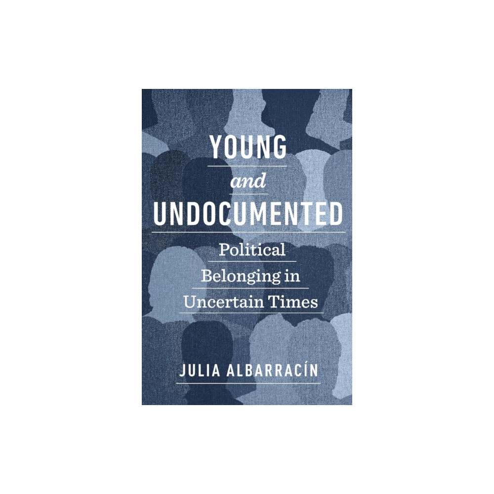 Produktbild för Young and Undocumented (häftad, eng)