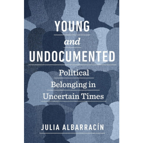 New York University Press Young and Undocumented (häftad, eng)
