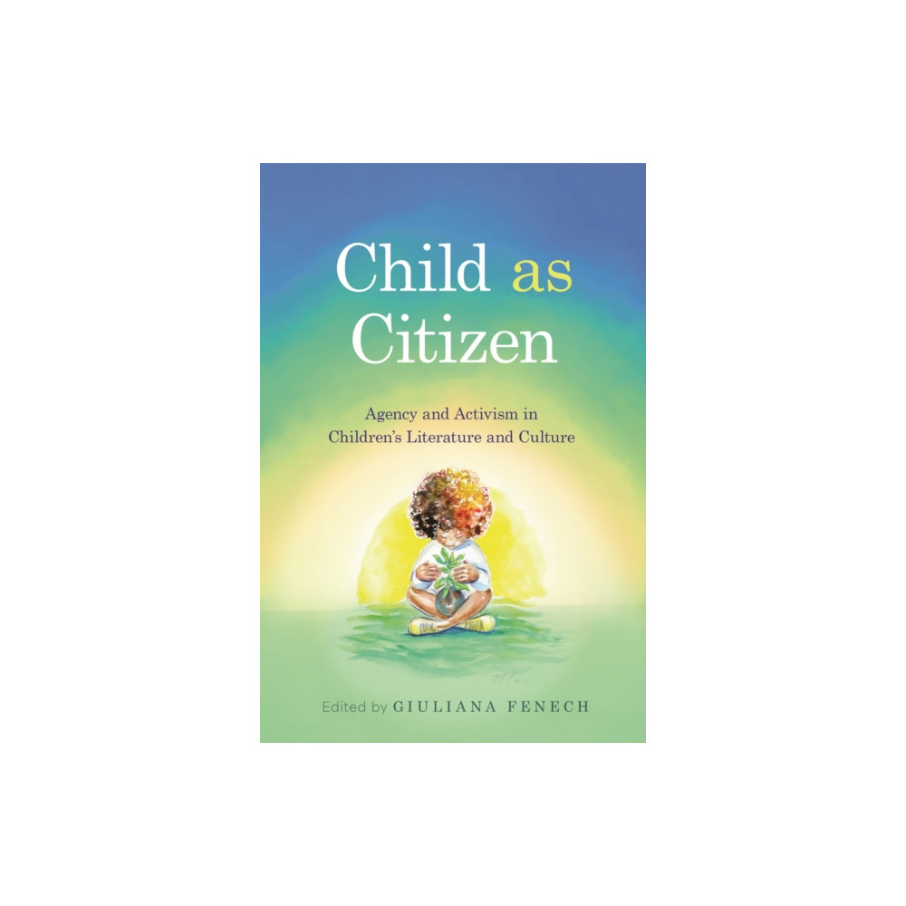 Produktbild för Child As Citizen (häftad, eng)