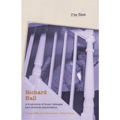 Eye Books I’m Fine (inbunden, eng)