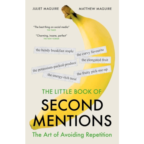 Biteback Publishing The Little Book of Second Mentions (inbunden, eng)