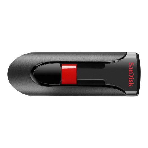 SANDISK SanDisk Cruzer Glide - USB flash-enhet - 64 GB