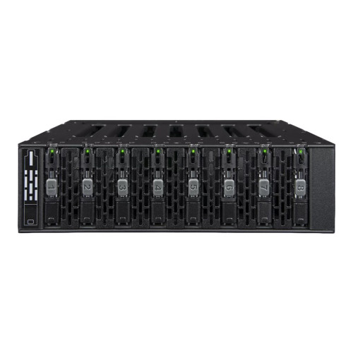 ICY DOCK ICY Dock ToughArmor MB873MP-B V2 - hållare för lagringsenheter - PCIe 4.0