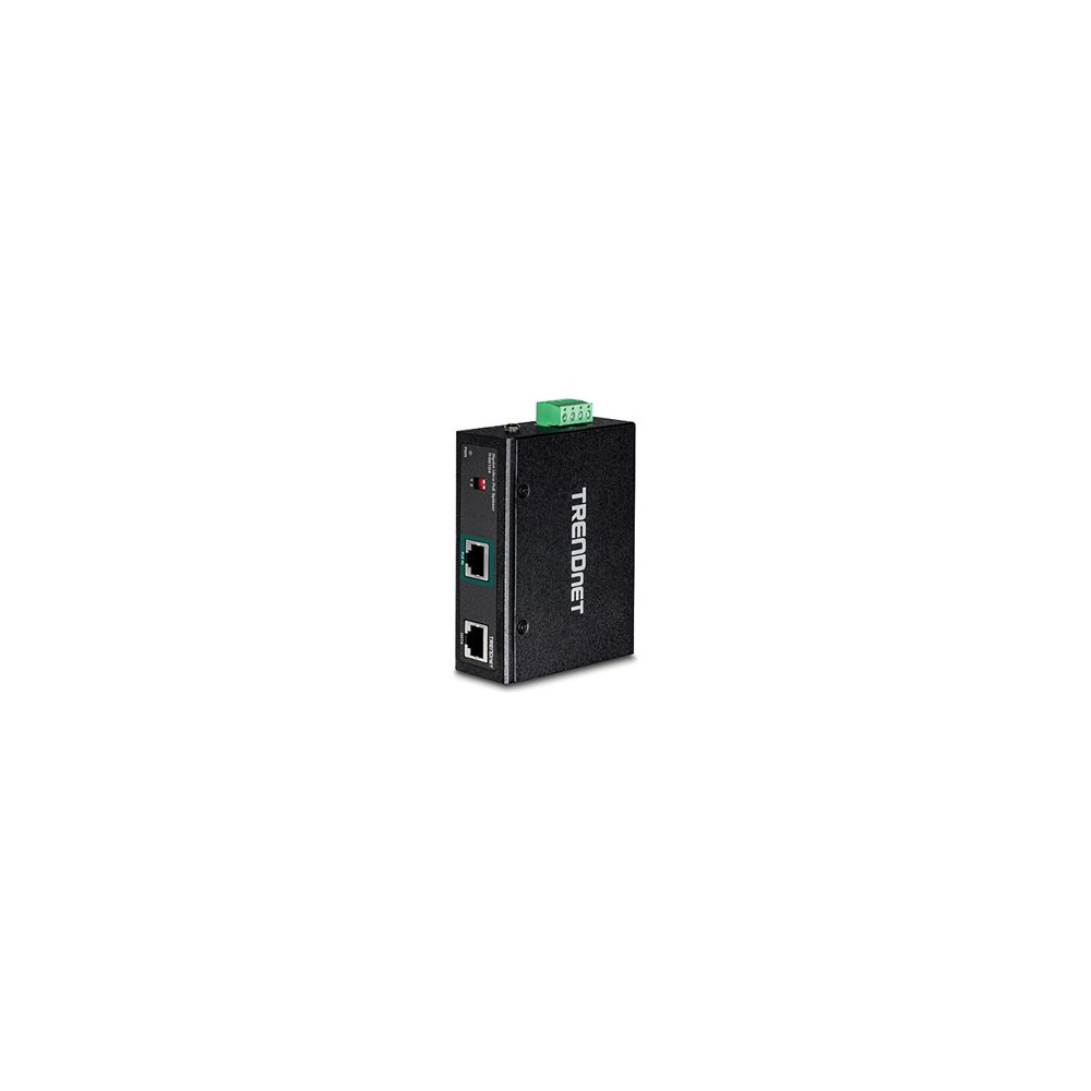 Produktbild för TRENDnet TI-SG104 - PoE linjedelare - 95 Watt - TAA-kompatibel