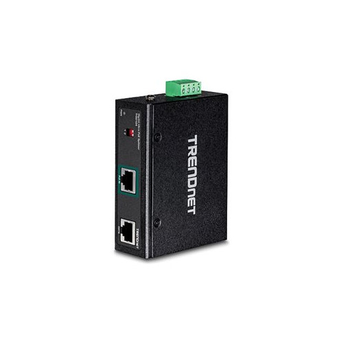 TRENDnet TRENDnet TI-SG104 - PoE linjedelare - 95 Watt - TAA-kompatibel