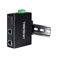 Produktbild för TRENDnet TI-SG104 - PoE linjedelare - 95 Watt - TAA-kompatibel
