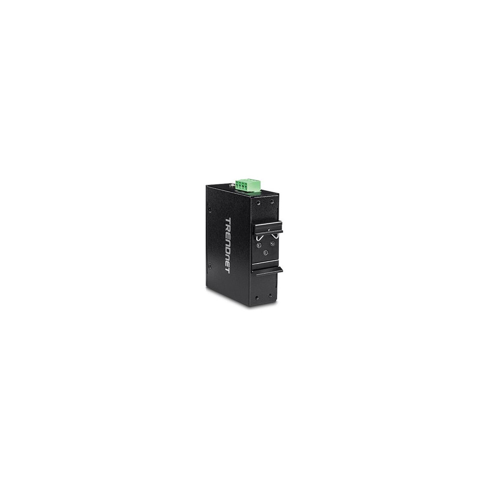 Produktbild för TRENDnet TI-SG104 - PoE linjedelare - 95 Watt - TAA-kompatibel
