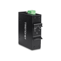 Produktbild för TRENDnet TI-SG104 - PoE linjedelare - 95 Watt - TAA-kompatibel