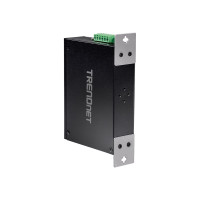 Produktbild för TRENDnet TI-E80 - switch - 8 portar - ohanterad - TAA-kompatibel