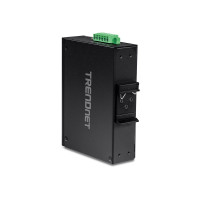 Produktbild för TRENDnet TI-E80 - switch - 8 portar - ohanterad - TAA-kompatibel