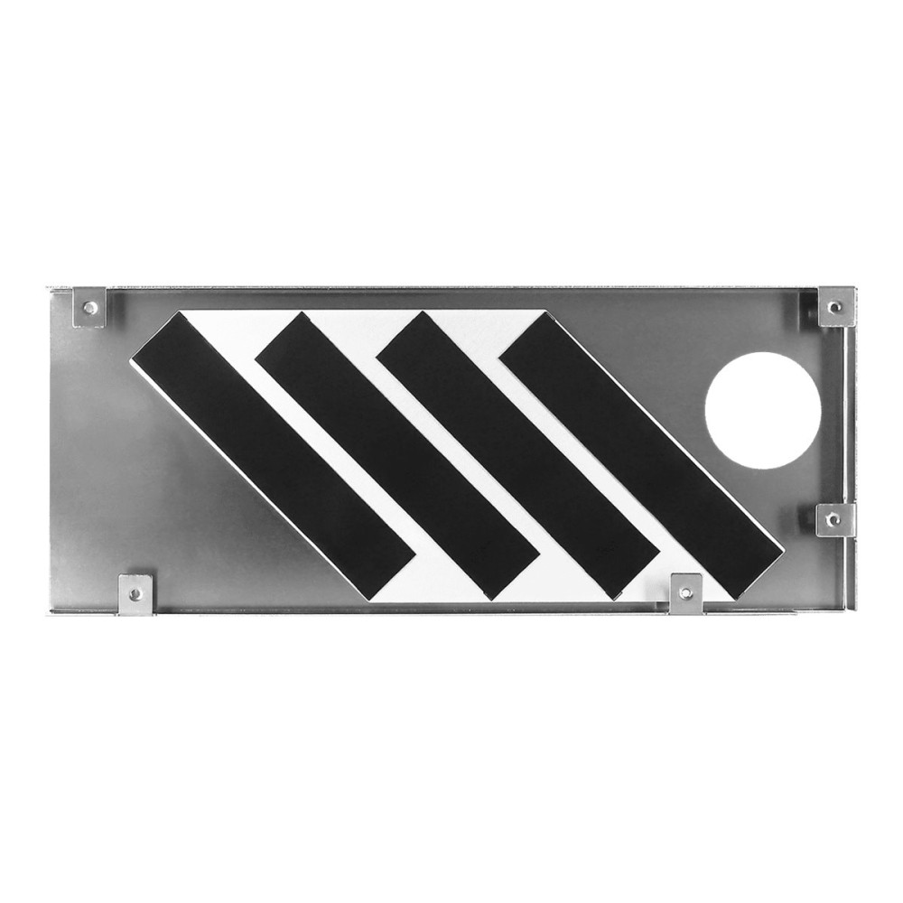 Produktbild för ASRock HYPER QUAD M.2 CARD - gränssnittsadapter - M.2 Card - PCIe 4.0 x16